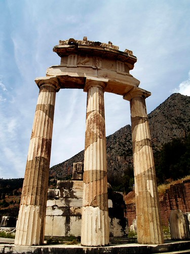 Temple Of Athena | by matthewasner