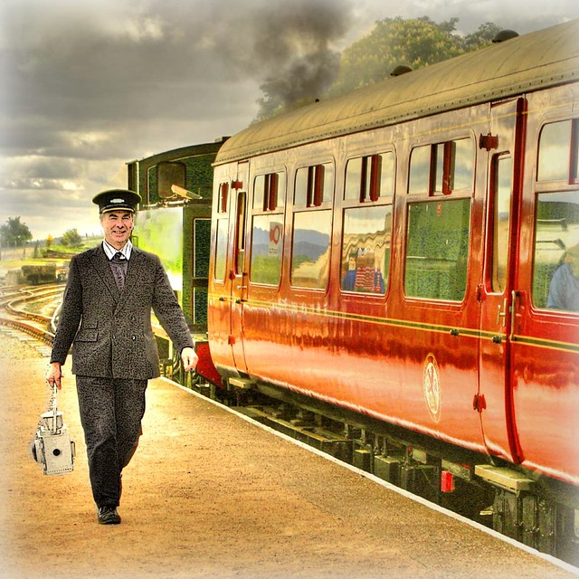The Train Inspector