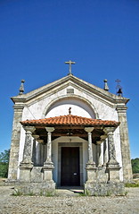Capela do Senhor do Castelinho - Eirado - Portugal
