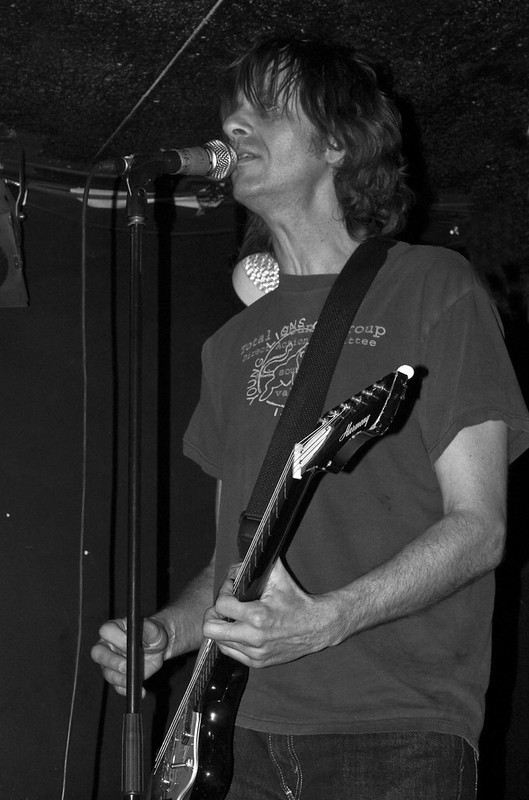 Concierto de Obits en Barcelona, Sala Be Cool