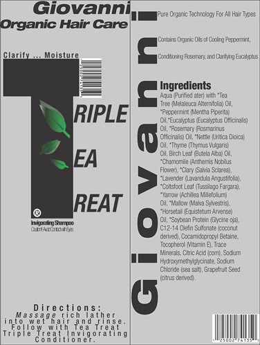 Gilbert Kusler, Final Product Label Design: 1 | by Corcoran Design Department