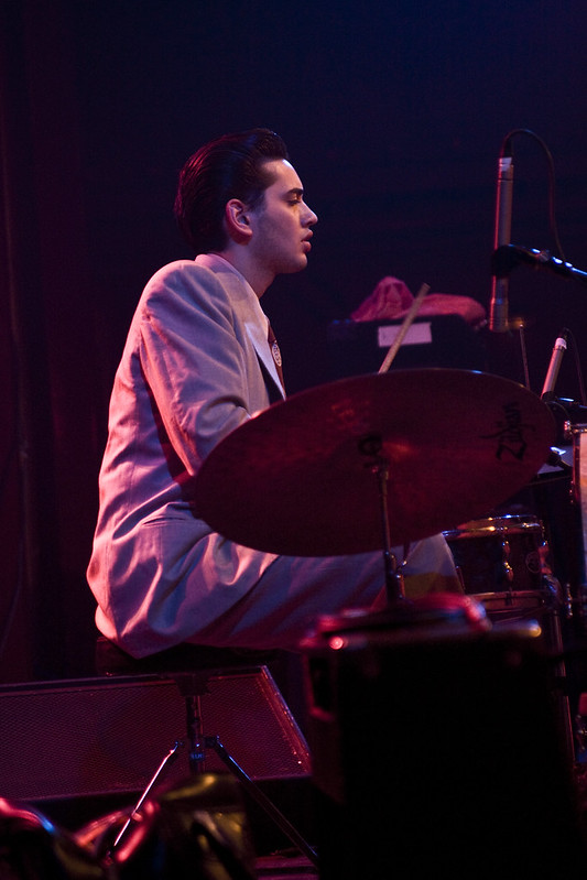 Concierto de Kitty, Daisy and Lewis en Barcelona, Sala Apolo