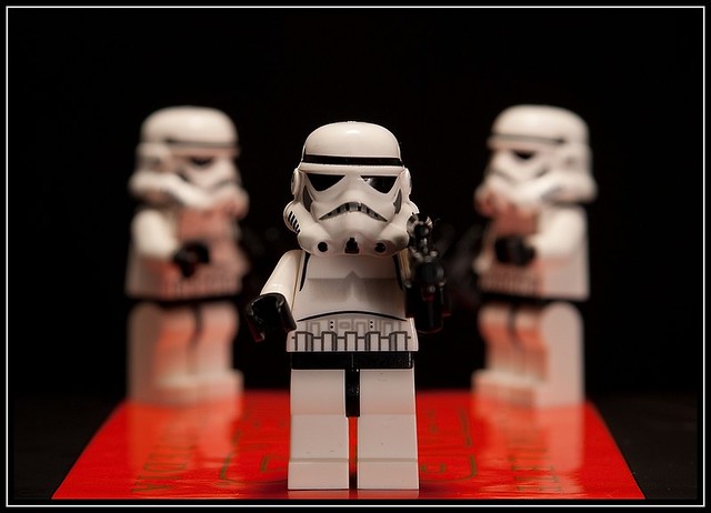 Star Wars : Lego adventure