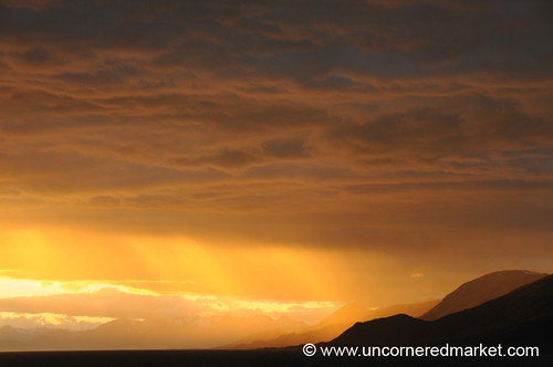 sunset argentina dusk antarctica beaglechannel dpn antarcticatour