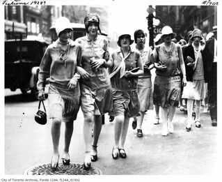 Fashions | by Toronto History