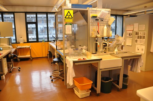 Laboratory at Panum