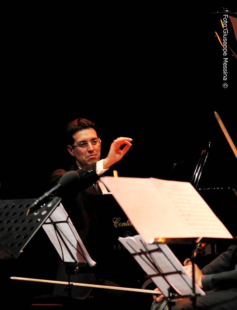 Matteo Musumeci Concerto -Teatro Brancati CT- 27-04-2010 - FOTO G.MESSINA-