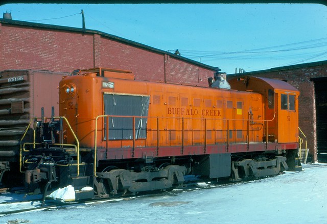 BCK Alco S4 Number 52