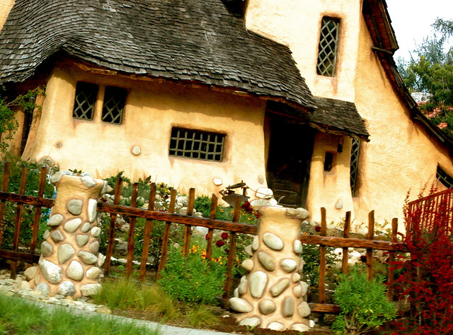 Fairy Tale House II