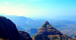 Loin's Point in Lonavala India - crop suggested by Sarfaraz