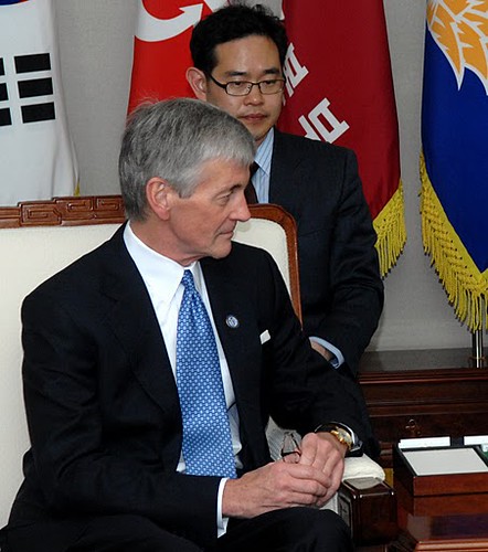 SecArmy visits Korea - 03 MAY 2010 | Flickr
