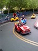Driving at Legoland