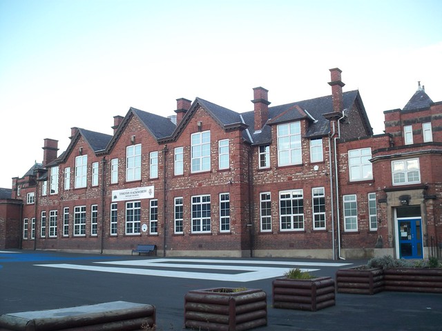Timothy Hackworth Primary School, Shildon, County Durham
