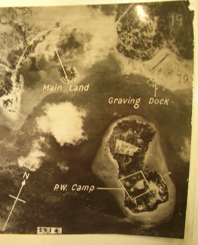 P.Damar Laut.POW Camp-1944