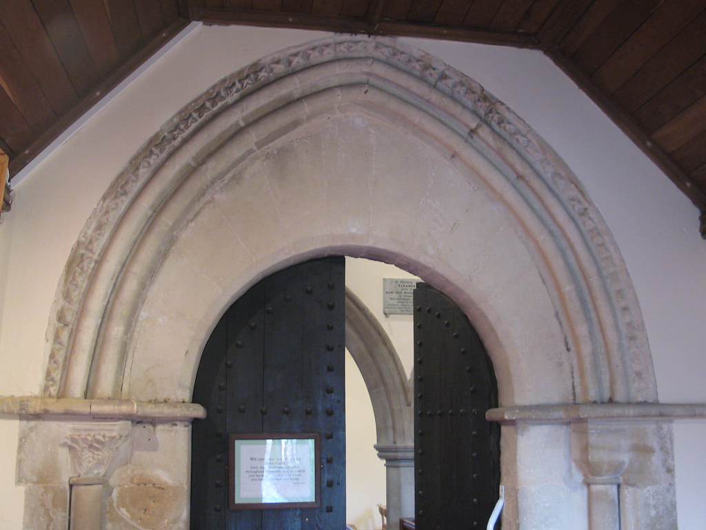 Norman Door, Stokenchurch