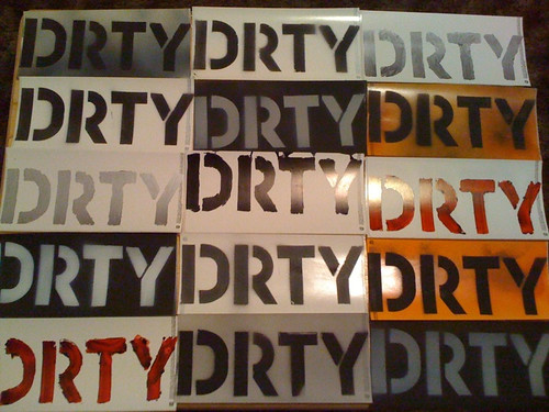 Drty Slaps | by DRTY!
