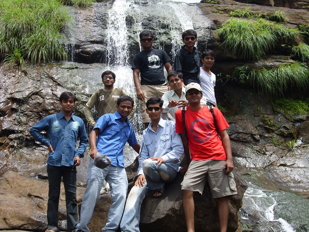 lonavala waterfall - bhavik | lonavala waterfall - bhavik | Flickr