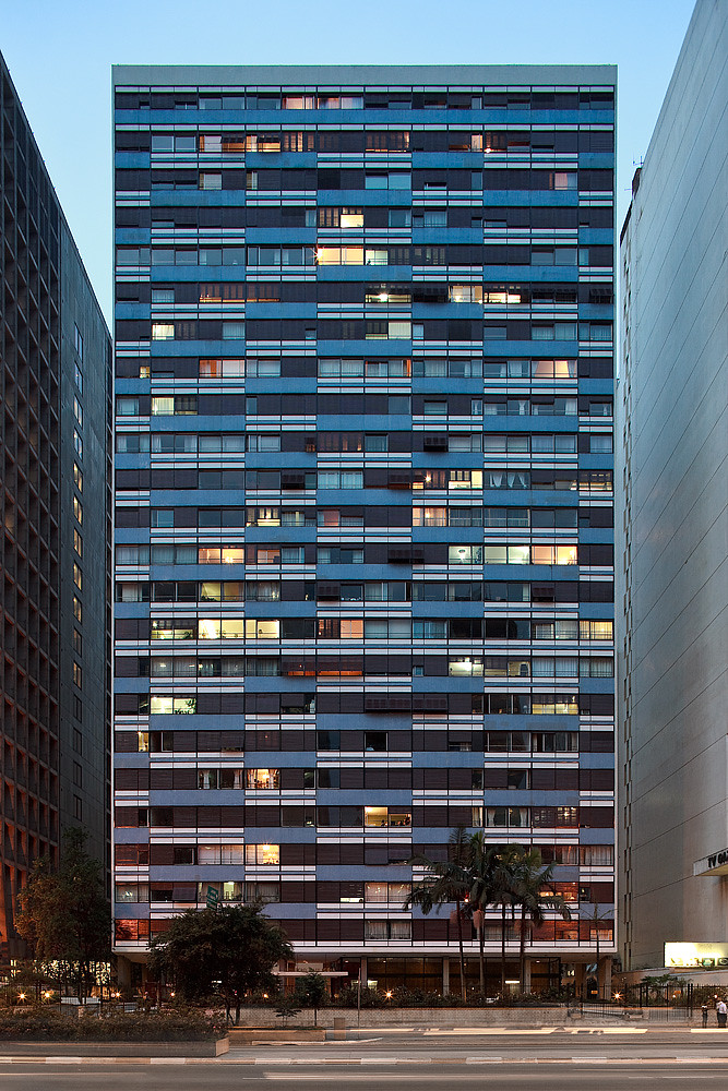 Edifício Paulicéia, São Paulo, SP