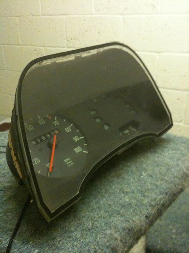 Mk1 Polo clocks | by dubqnp.co.uk