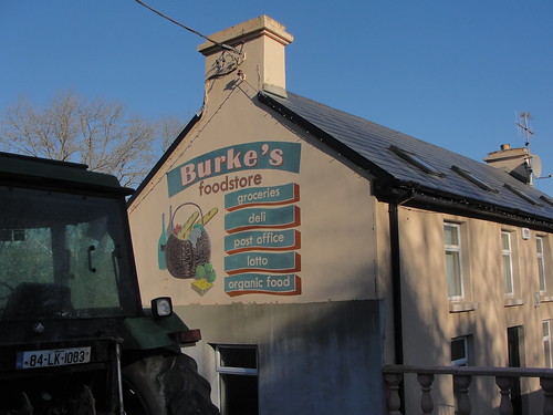 A very Irish name | by jeburketuc