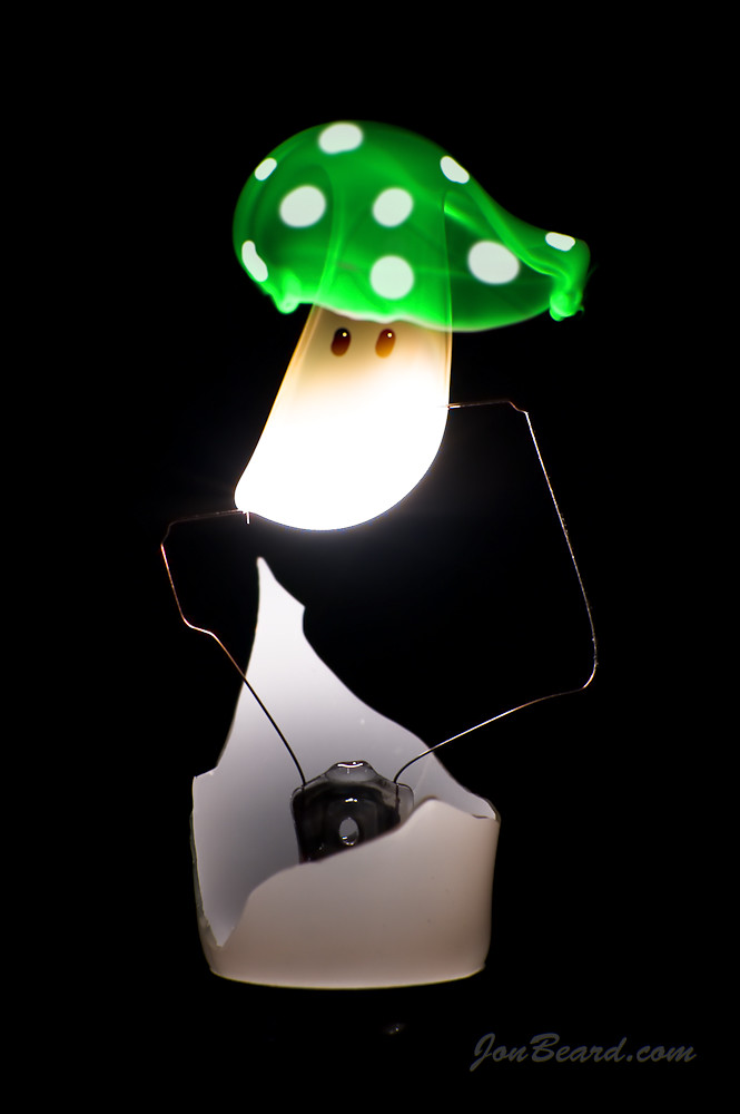 1UP Mushroom by jon_beard