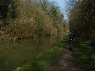 Along the Grand Union Tring to Wendover