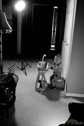 Project365-92of365-100508-Setup | by Gixster92