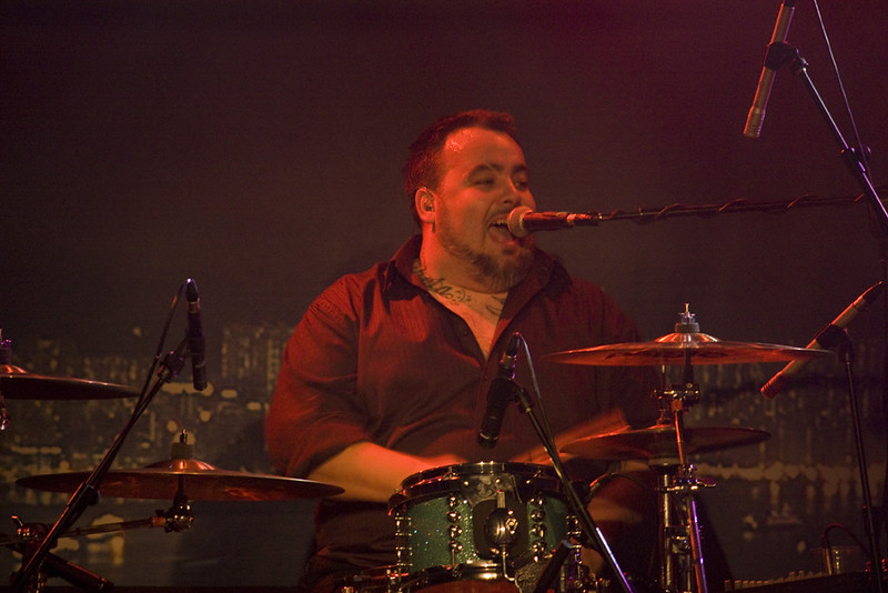 Concierto de Fun Loving Criminals en Barcelona, Sala Bikini