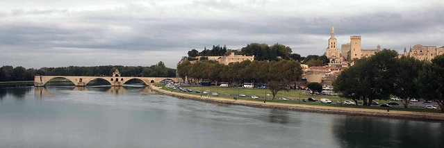 Avignon Panorama 2