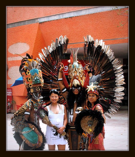 Tulum in Quintana Roo-Mexico