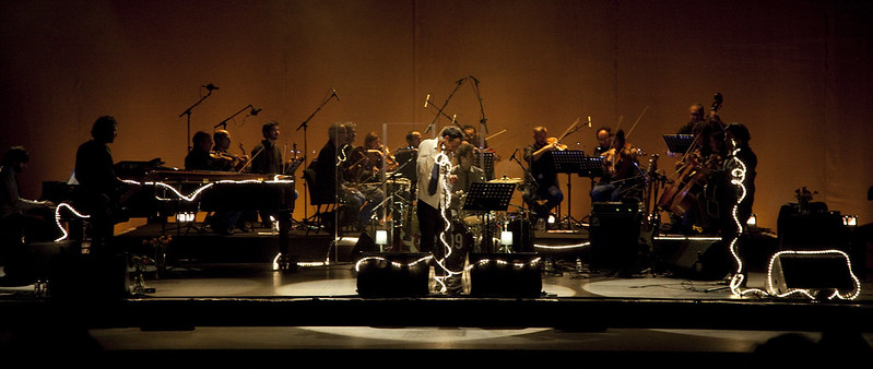 Love Of Lesbian + ONCA  / Teatre Auditori Sant Cugat