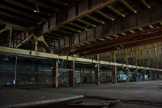 Factory Floor | by D. Coleman Photography