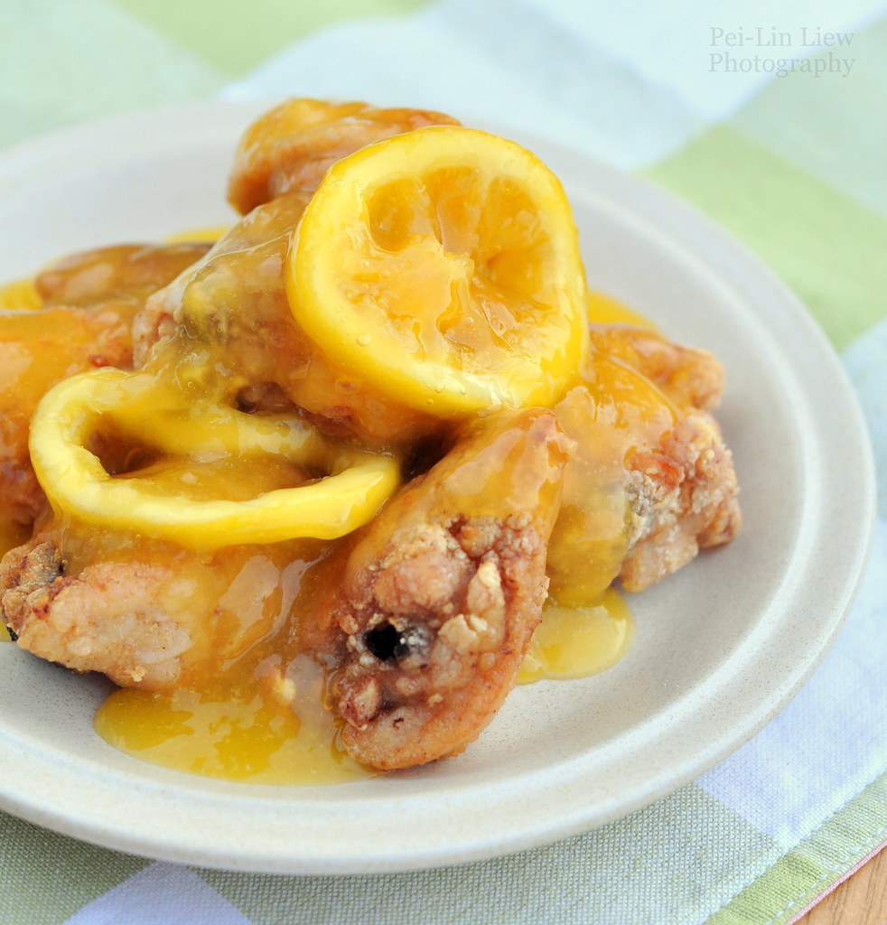 Fried Chicken With Lemon Sauce, Cantonese-Style 西檸煎軟雞 | Flickr