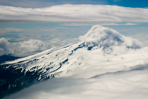 Mount Hood by fotomattic