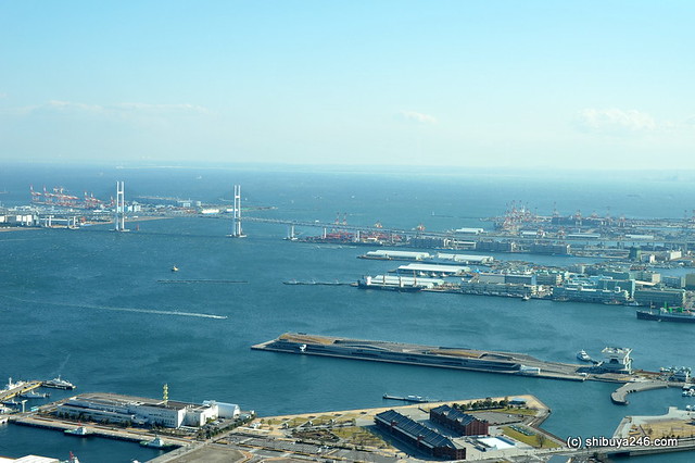 Landmark Tower View, Yokohama