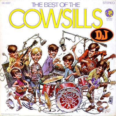 Welcome to Cougarville | The Best of the Cowsills Cowsills M… | Flickr