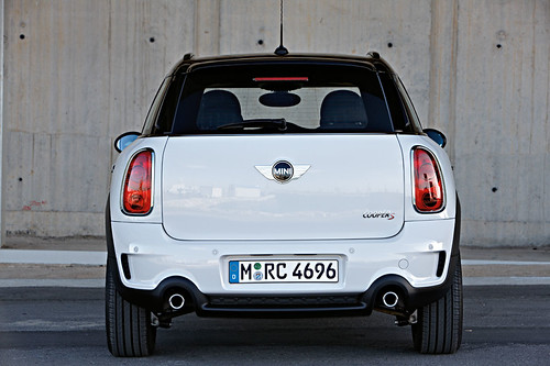 Mini Countryman | by ConsumerSearch