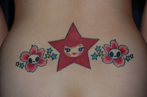 Tokidoki Tattoo | by teeseho