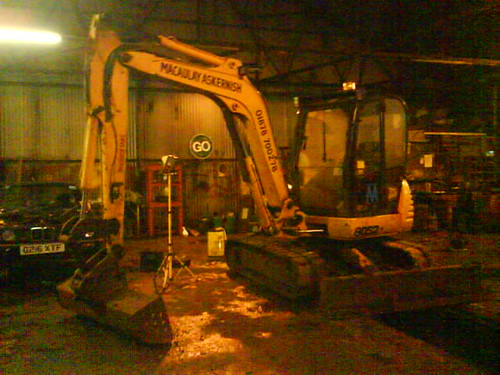 JCB | by alasdair campbell