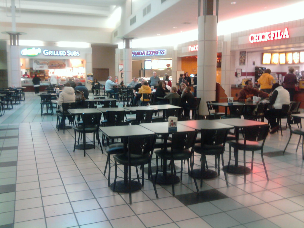 northpark mall restaurants