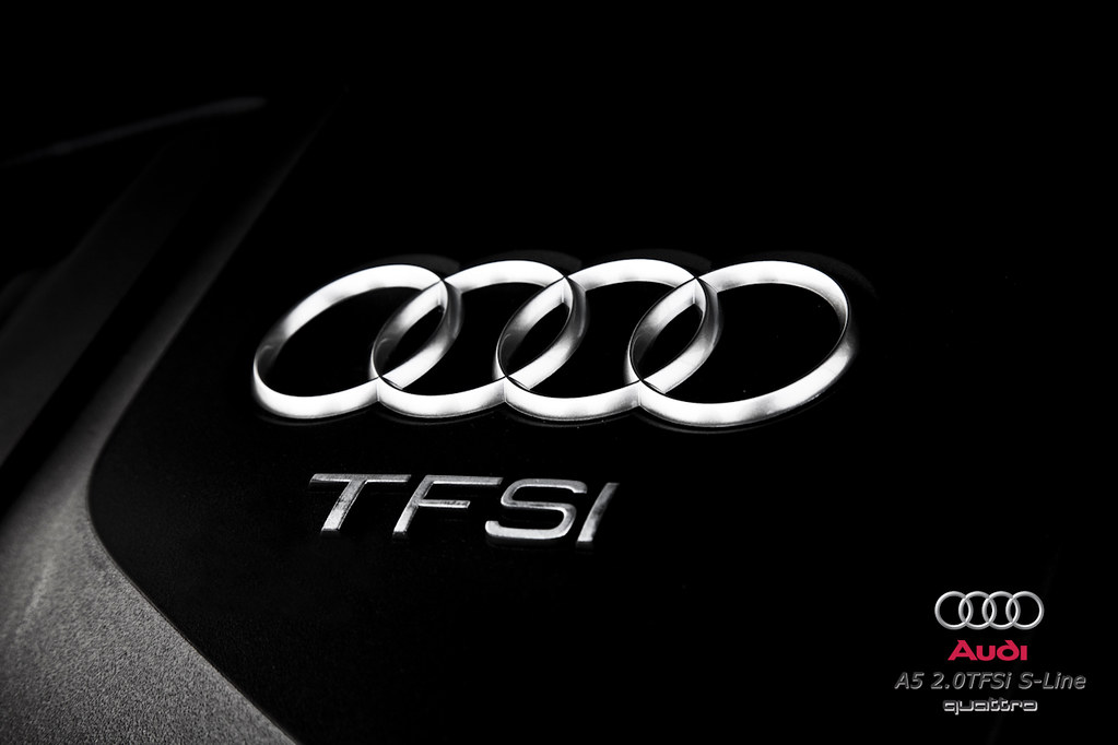 Audi A5 S Line  Quattro  211 Special Edition… | Flickr
