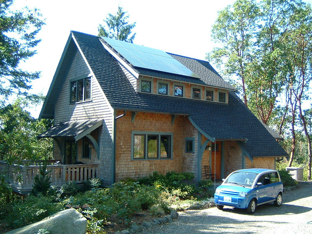 Loehr Solar Home