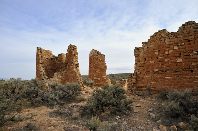 Ruins @ Hovenweep National Monument Utah