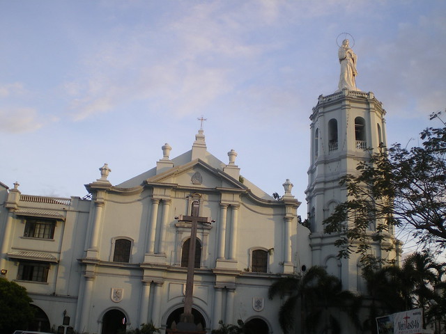 CATHEDRAL IN MALOLOS