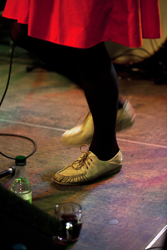 Laura Gibson - Sala Razzmatazz