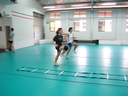 crossfit warmup | by Singapore CrossfitHub