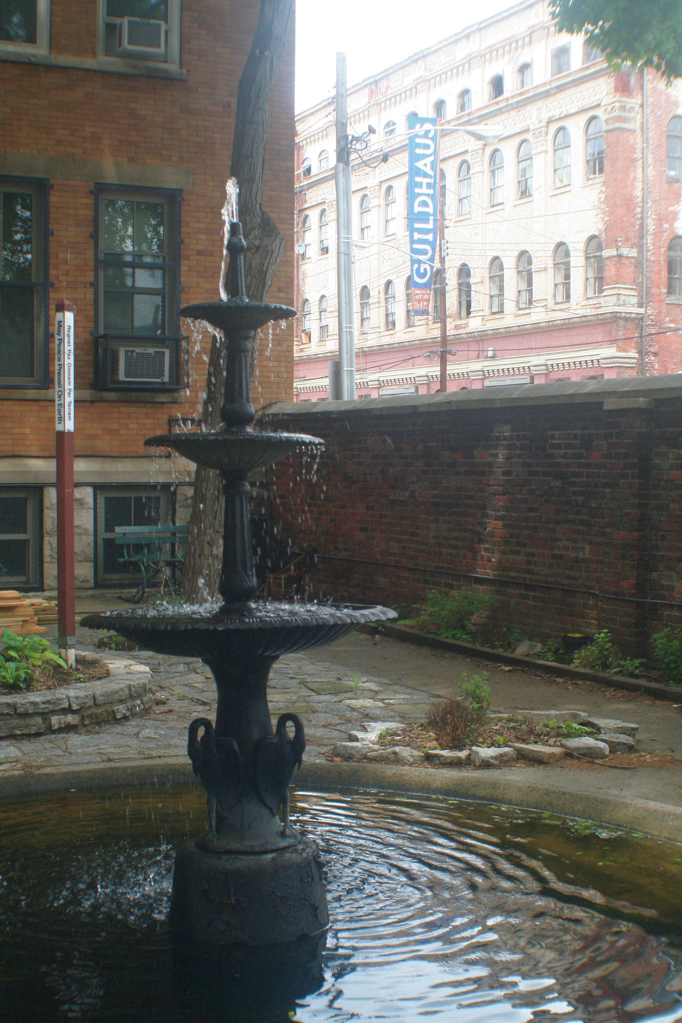 Queen City Underground Tour
