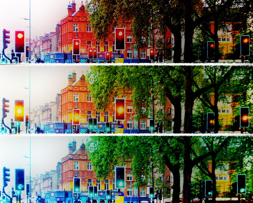 Traffic lights traffic lights in london Francesco Della Vedova Flickr