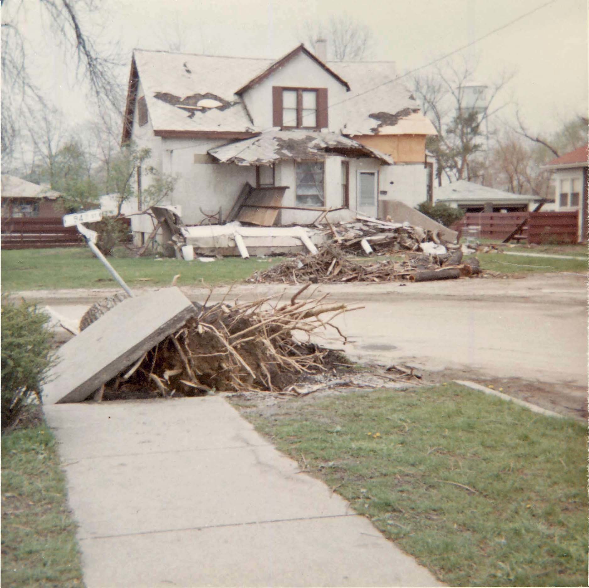 The 1967 Tornado