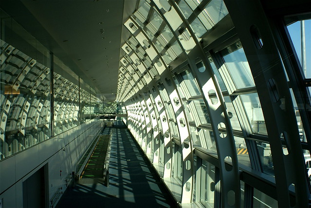 Haneda Airport Domestic Terminal (Tokyo International Airport)